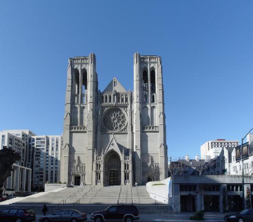 Cathédrale Grace